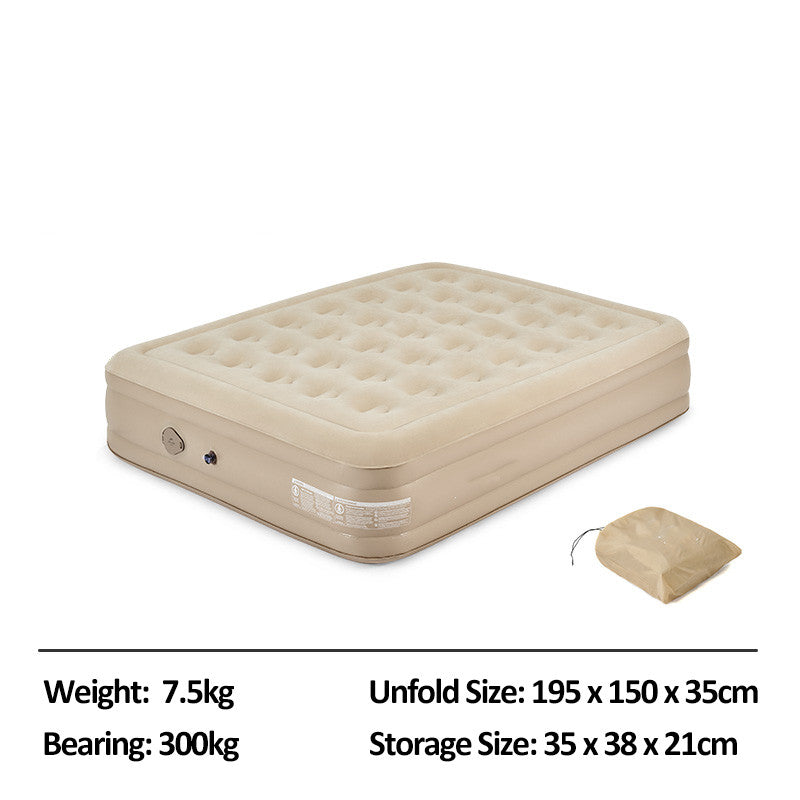 New Pvc Elevated Air Mattress