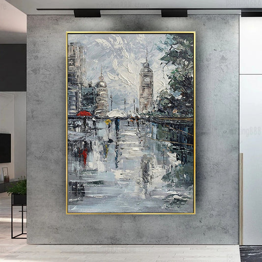 Art Wall Mural For Home Modern Living Room Decor Canvas Art