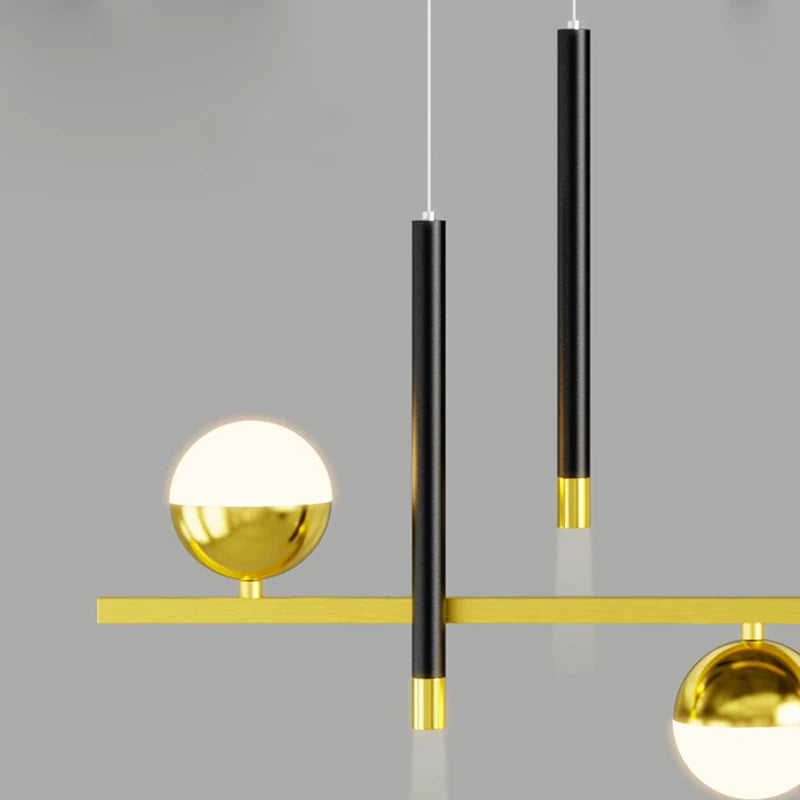 Nordic home decor Chandeliers for dining room lustre pendant lights hanging lamps for ceiling Light fixture indoor lighting