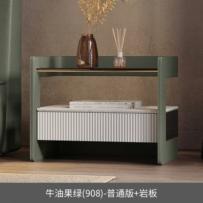 Exquisite Cute Bedside Table Classic Versatile Cozy Minimalist Nightstand Nordic Storage Mesita De Noche Bedroom Furnitures