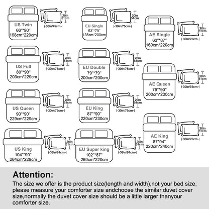 Queen Comfort Set 3Pieces, Gray Bed in a Bag Comforter Set for Bedroom, Beddding Sets without Comforter, Duvet cover&Pillowcases