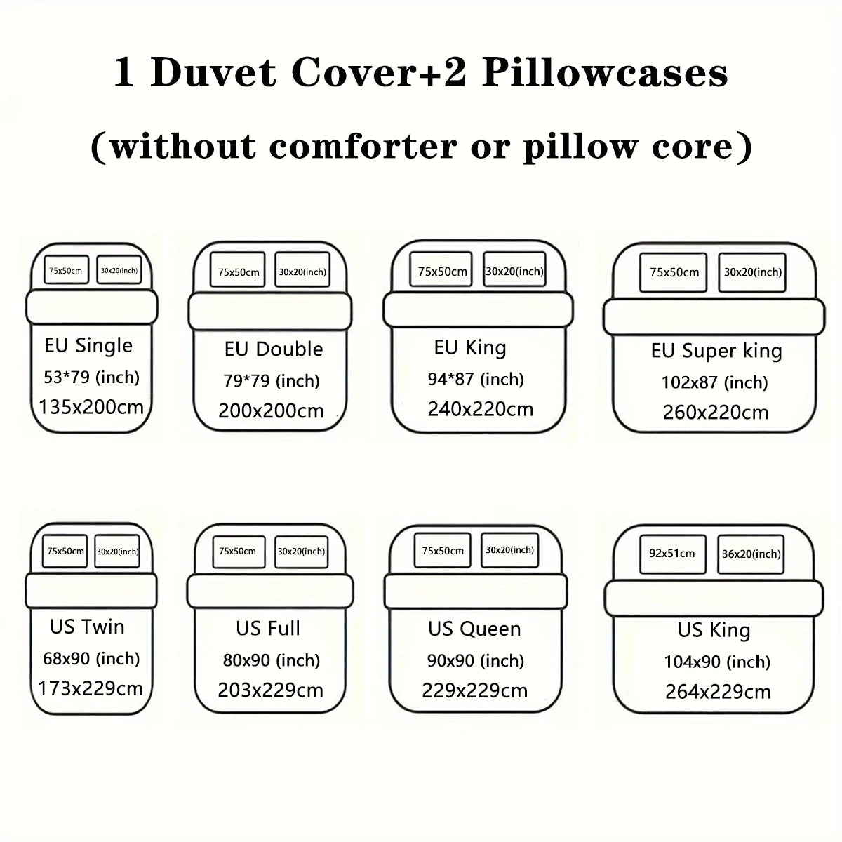 3pcs fashionable purple butterfly printed bedding set, soft and comfortable, for women bedroom, queen, king and twin bed