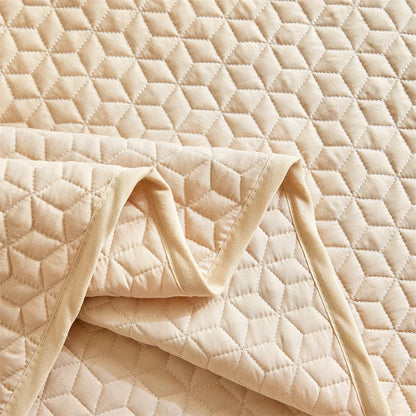 Quilted Coverlet, Bedding Cover Bedspread Coverlet Set For Queen King , Stain & Pet Hair Resistant Blanket Lightweight Bedspread