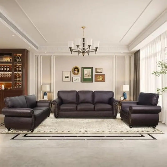 Living Room Furniture Sets, Sofa Sets and Couch Sets for Living Room, Mid-Century Vintage Sofa Couches