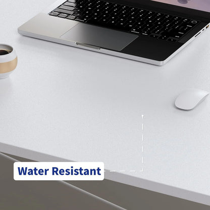 23 Inch Computer Desk for Small Spaces, Home Office Work Desk with Headphone Hook, Small Office Desk Study Writing Table