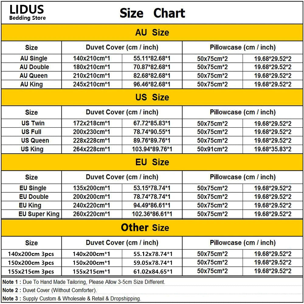 Star Map Blue Bedding Set King Queen Double Full Twin Single Size Duvet Cover Pillow Case Bed Linen Set