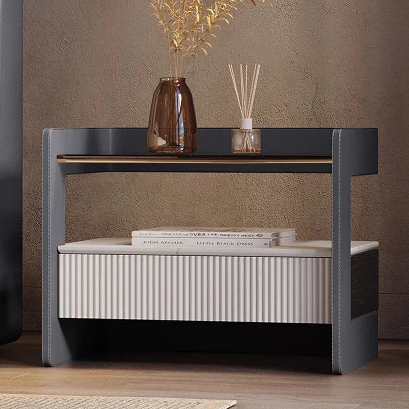 Exquisite Cute Bedside Table Classic Versatile Cozy Minimalist Nightstand Nordic Storage Mesita De Noche Bedroom Furnitures