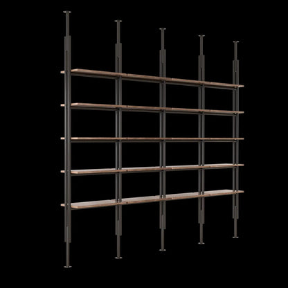 Modern Minimalist Bookcases Floor-to-ceiling Partition Display Racks Bookcases Offices Library Home Furniture Rayonnages JTB