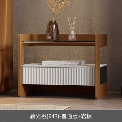 Exquisite Cute Bedside Table Classic Versatile Cozy Minimalist Nightstand Nordic Storage Mesita De Noche Bedroom Furnitures
