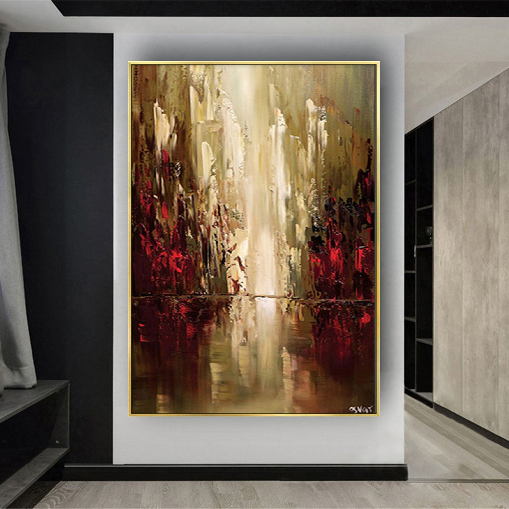 Art Wall Mural For Home Modern Living Room Decor Canvas Art