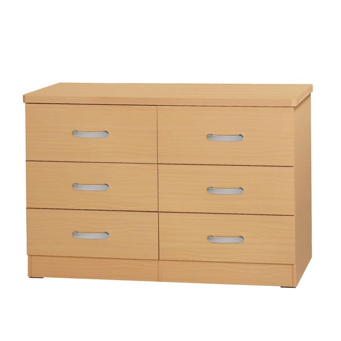 Double Dresser - Beech