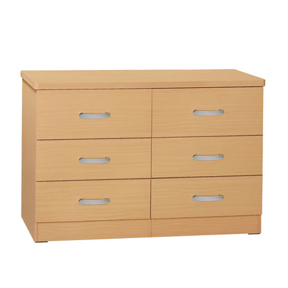 Double Dresser - Beech