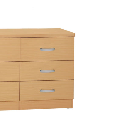 Double Dresser - Beech